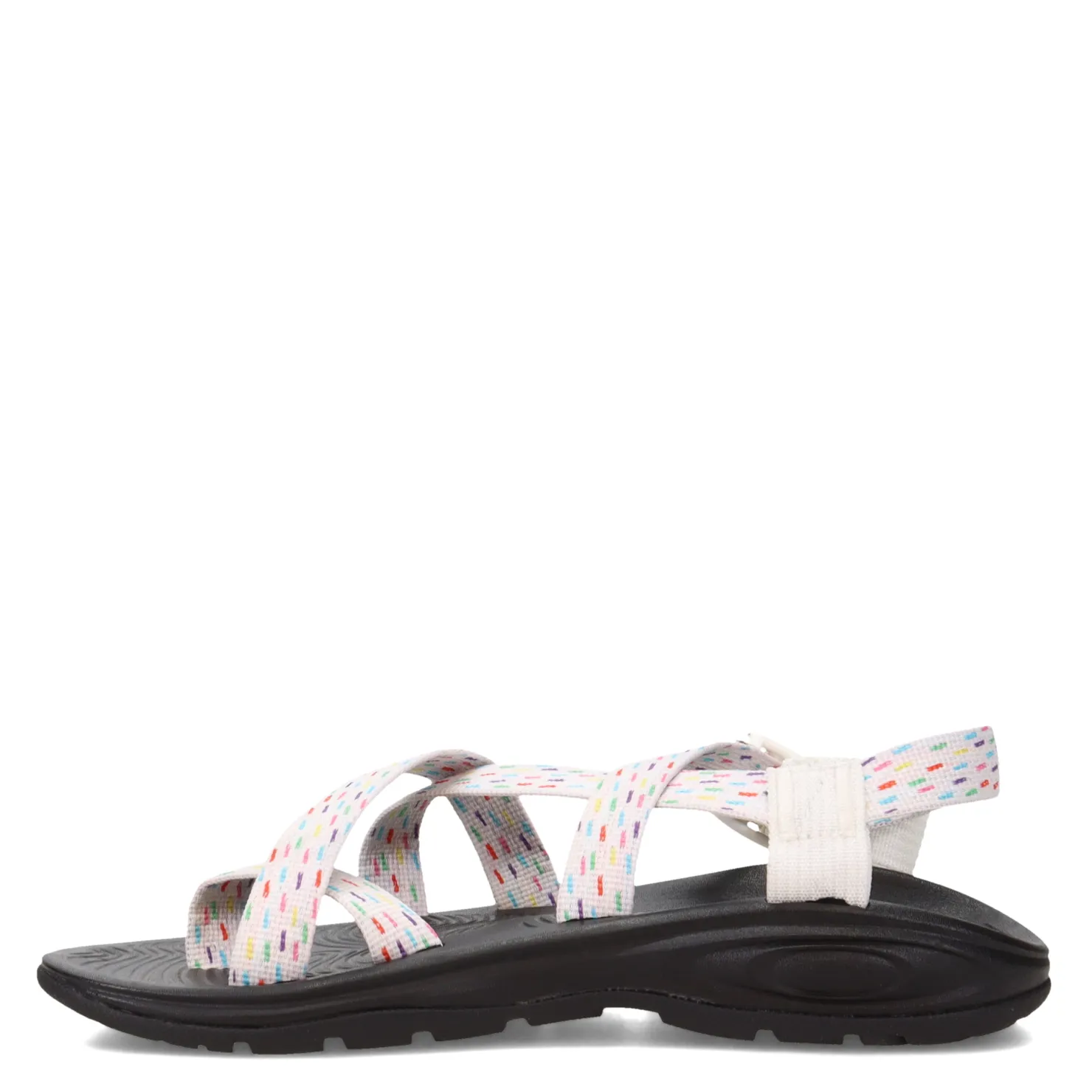 Outdoor & Hiking*Chaco Women's , Z Volv 2 Sandal White Multi
