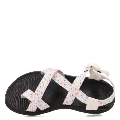 Outdoor & Hiking*Chaco Women's , Z Volv 2 Sandal White Multi