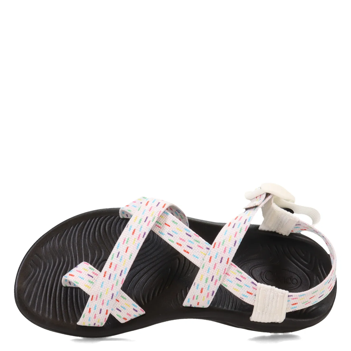 Outdoor & Hiking*Chaco Women's , Z Volv 2 Sandal White Multi