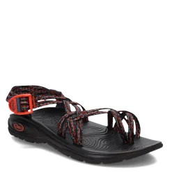 Outdoor & Hiking*Chaco Women's , Z/Volv x2 Sandal Red