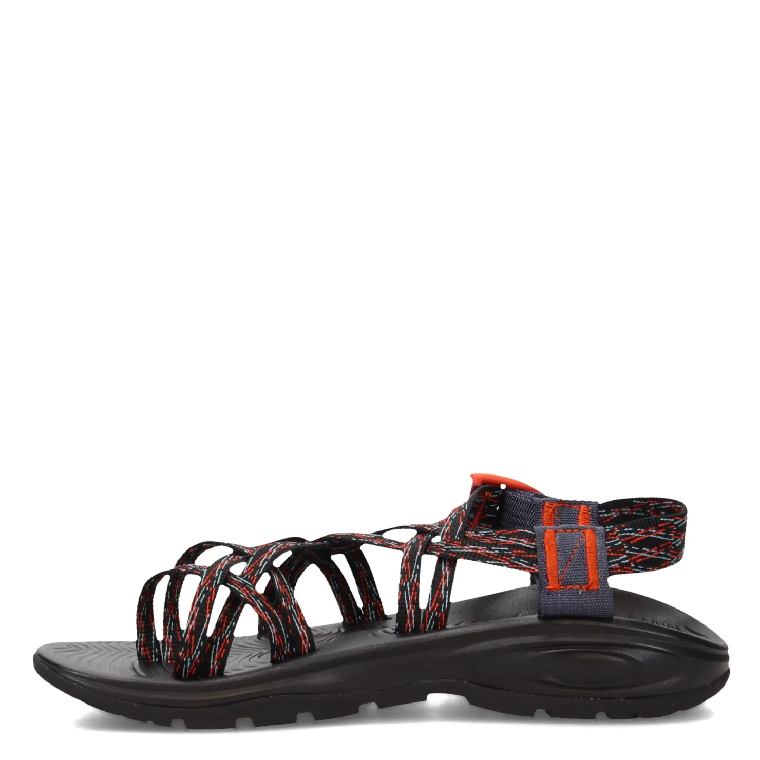 Footbed Sandals*Chaco Women's , Z/Volv x2 Sandal Red