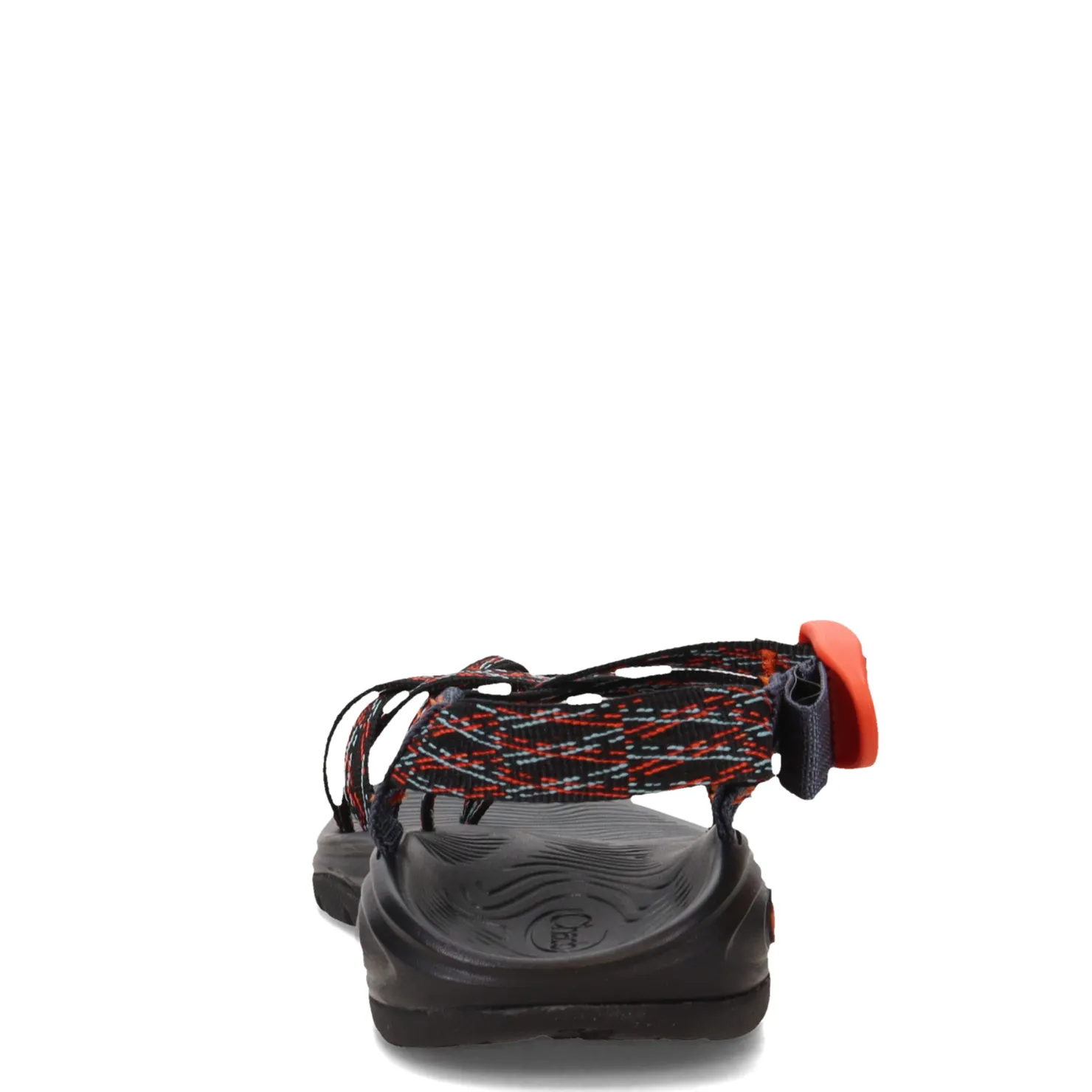 Footbed Sandals*Chaco Women's , Z/Volv x2 Sandal Red