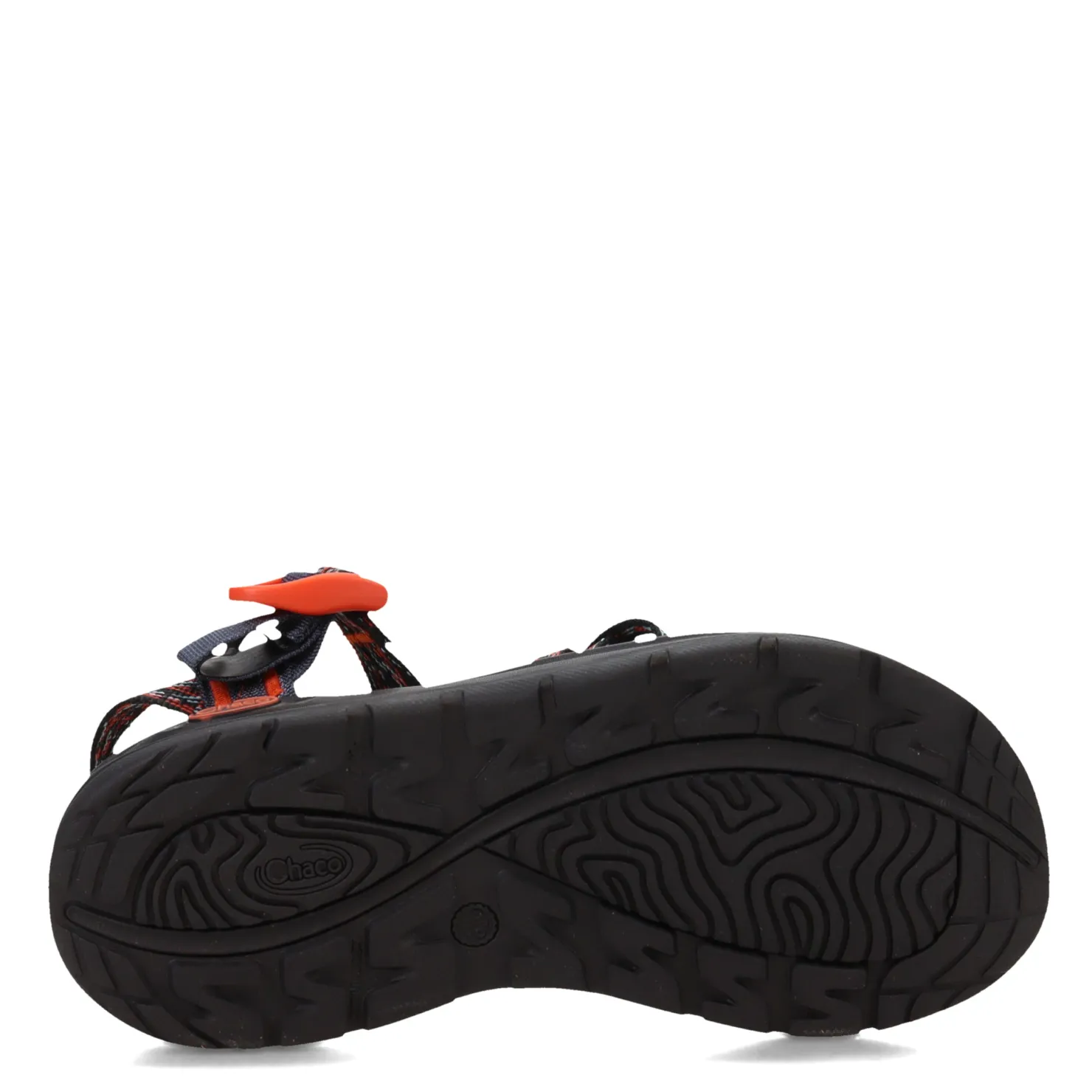 Footbed Sandals*Chaco Women's , Z/Volv x2 Sandal Red