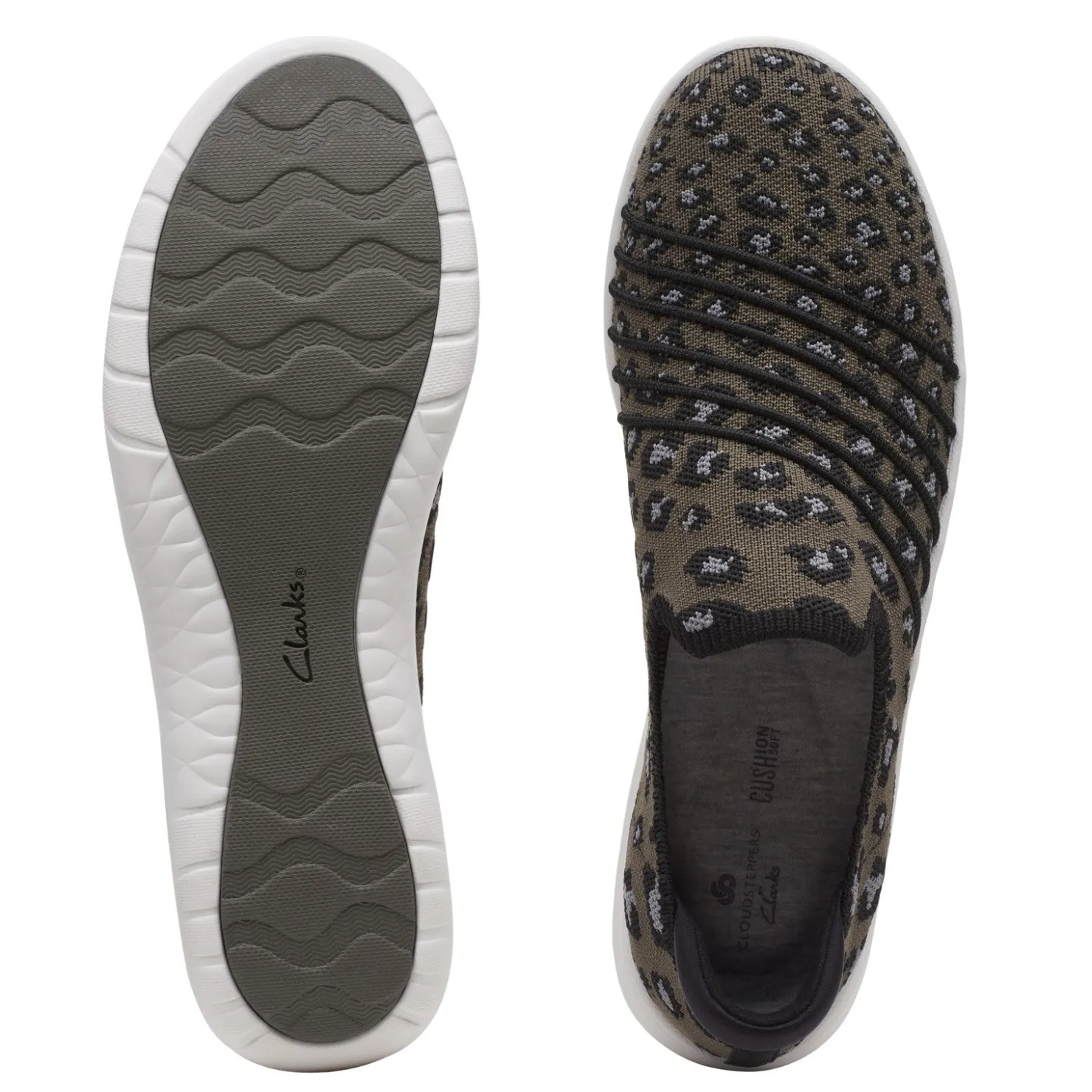 Women's , Adella Step Slip-On|Clarks New