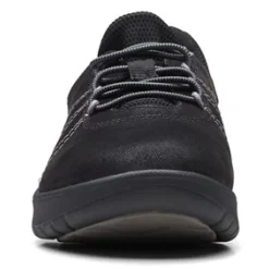 Fashion & Street*Clarks Women's , Adella Stroll Sneaker Black