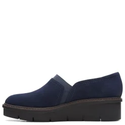 Women's , Airabell Mid Slip-On|Clarks Online