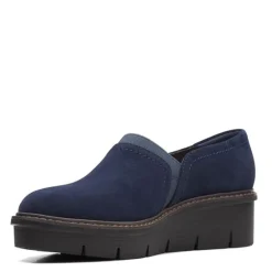 Women's , Airabell Mid Slip-On|Clarks New