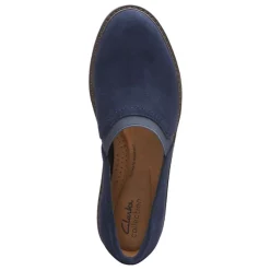 Women's , Airabell Mid Slip-On|Clarks New