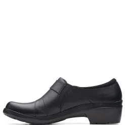 Women's , Angie Pearl Slip-On|Clarks