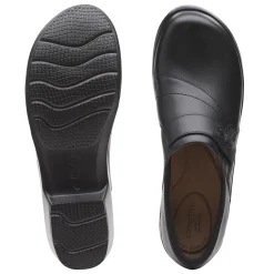 Women's , Angie Pearl Slip-On|Clarks