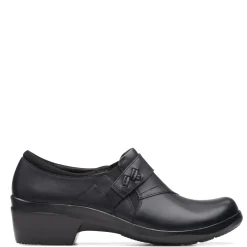 Women's , Angie Pearl Slip-On|Clarks