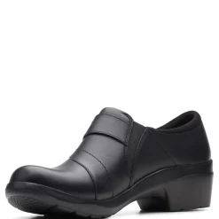 Women's , Angie Pearl Slip-On|Clarks