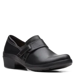 Women's , Angie Poppy Slip-On|Clarks New