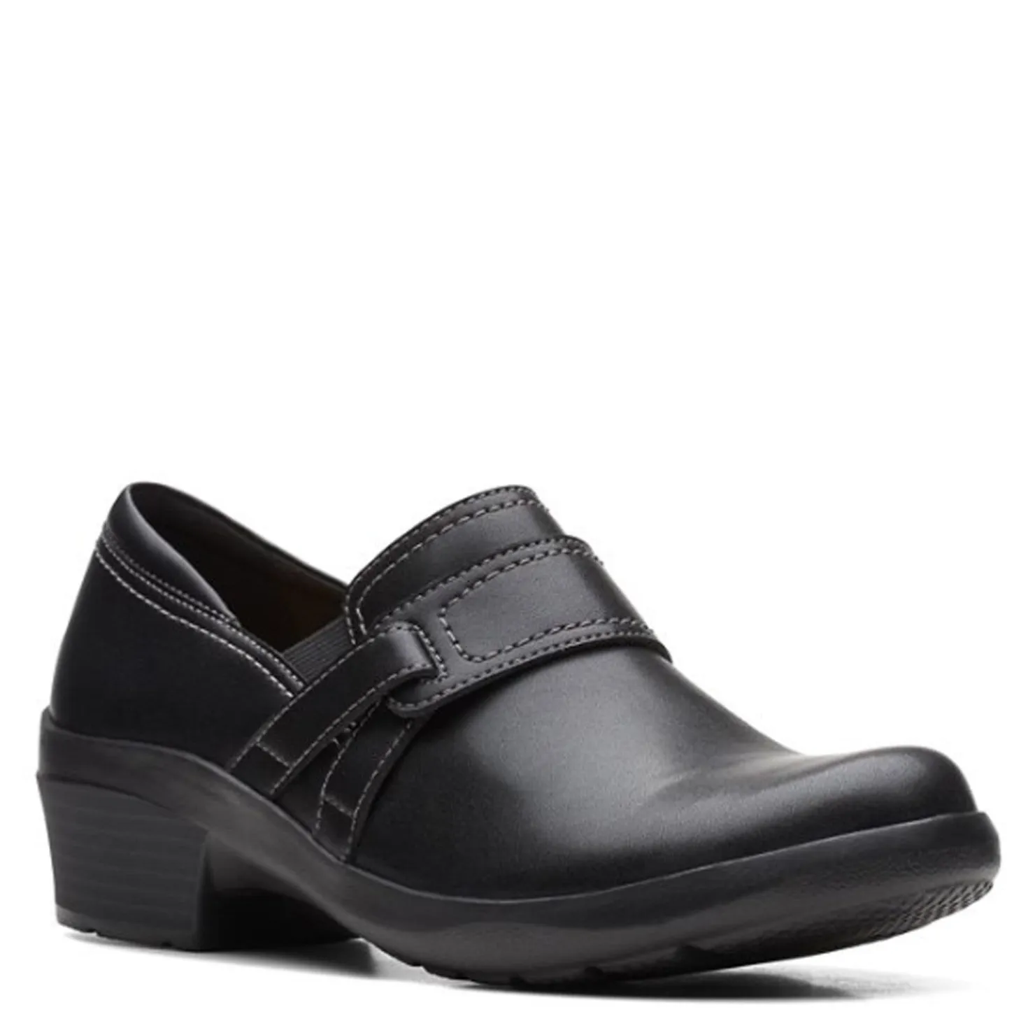 Women's , Angie Poppy Slip-On|Clarks New