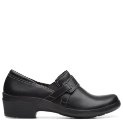 Women's , Angie Poppy Slip-On|Clarks New