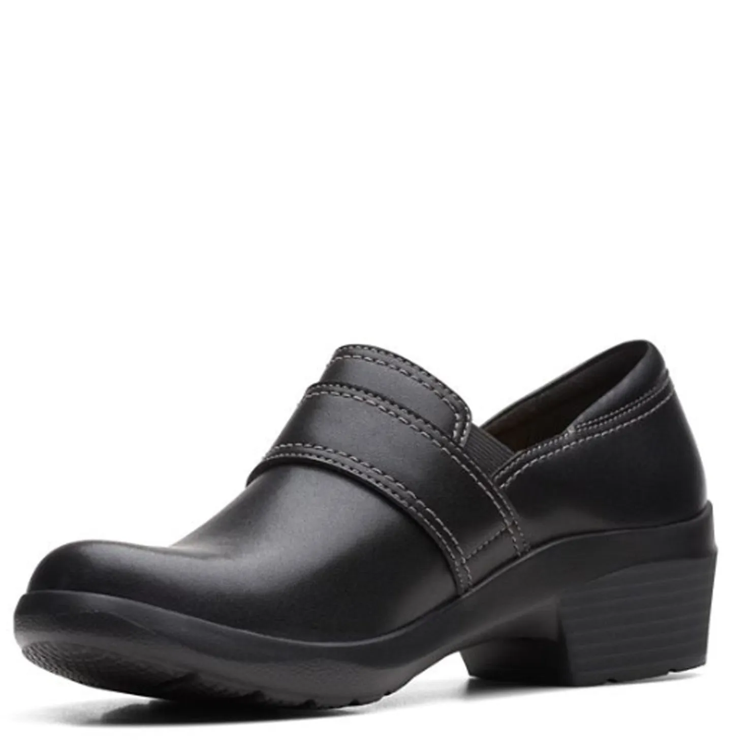 Women's , Angie Poppy Slip-On|Clarks New