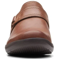 Women's , Angie Poppy Slip-On|Clarks New