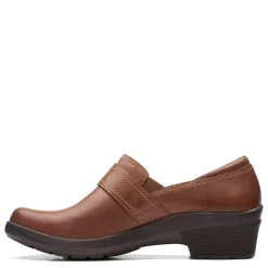Women's , Angie Poppy Slip-On|Clarks New