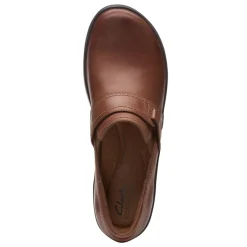 Women's , Angie Poppy Slip-On|Clarks New