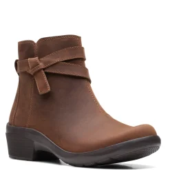 Women's , Angie Spice Boot|Clarks New