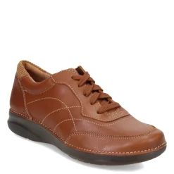 Women's , Appley Tie Sneaker|Clarks New