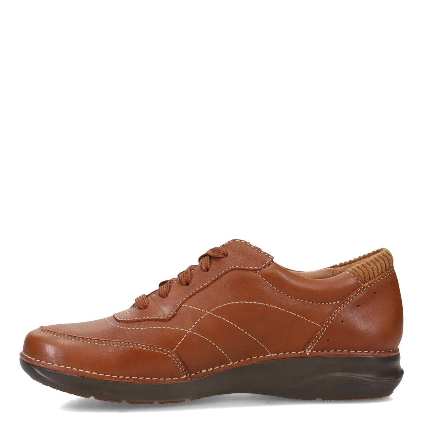 Women's , Appley Tie Sneaker|Clarks New