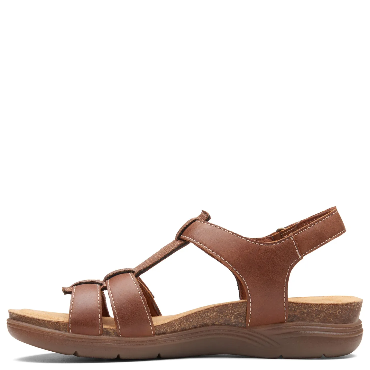 Women's , April Cove Sandal|Clarks New