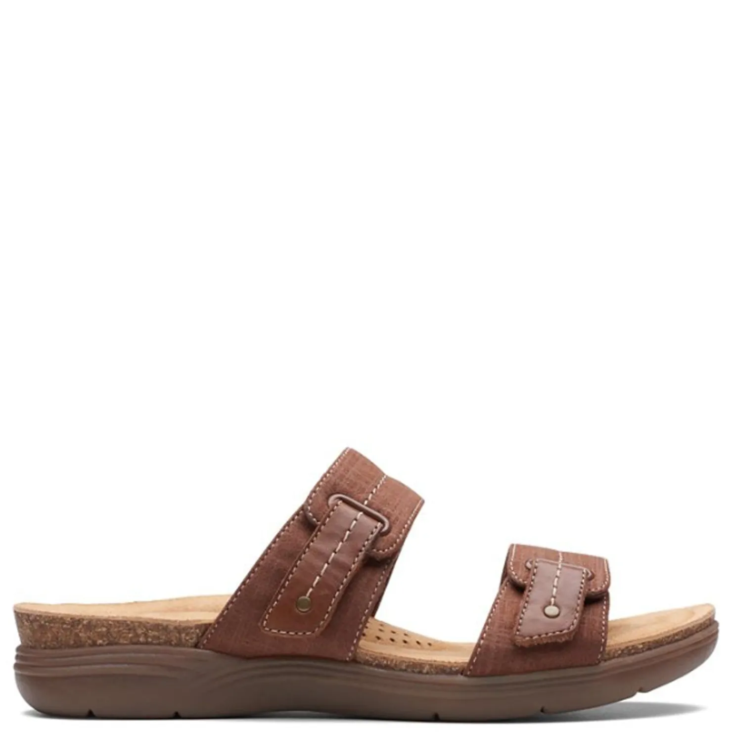 Women's , April Dusk Sandal|Clarks New