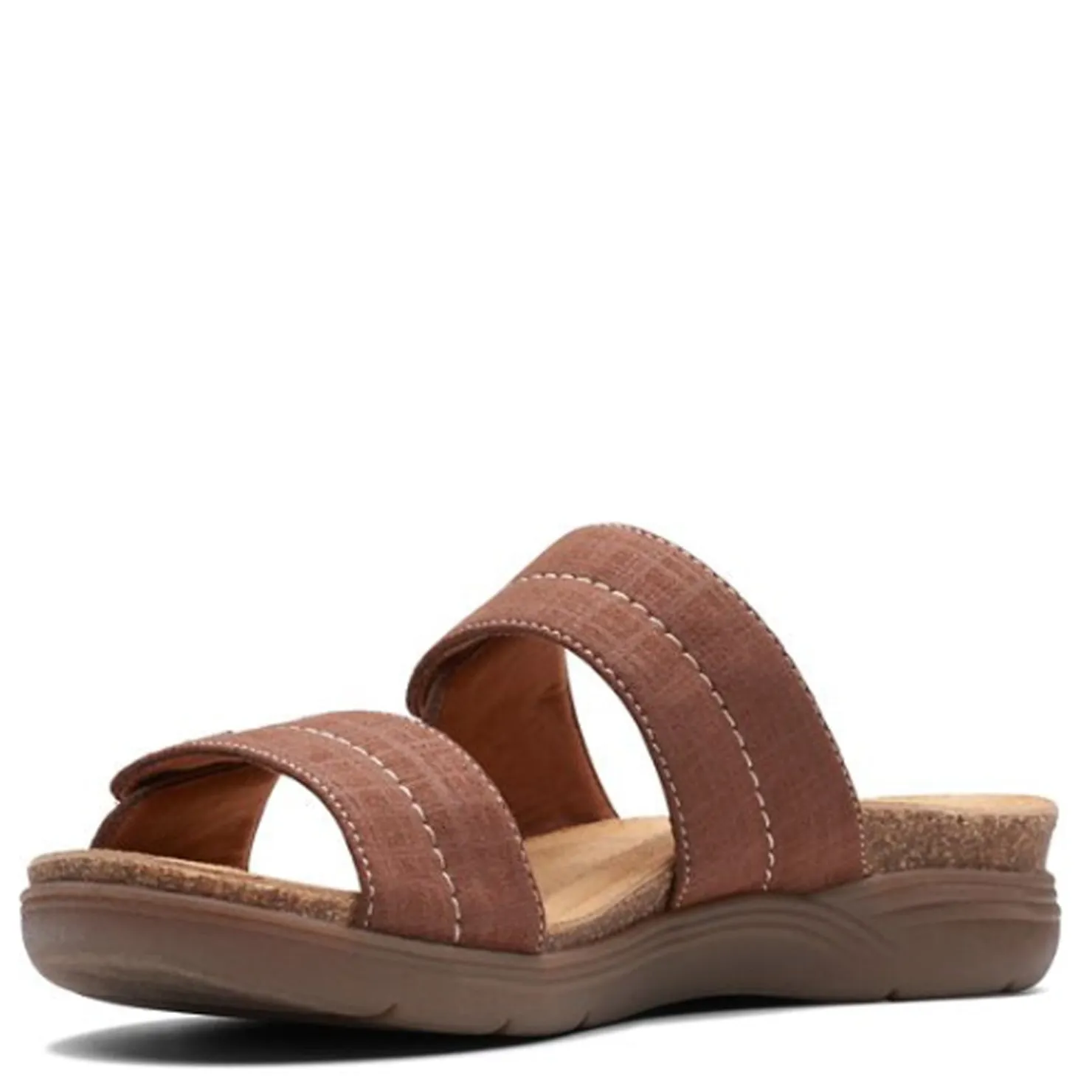 Women's , April Dusk Sandal|Clarks New