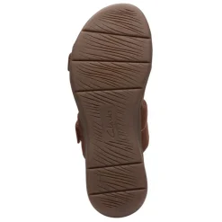 Women's , April Dusk Sandal|Clarks New