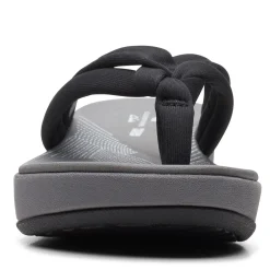 Flip Flops*Clarks Women's , Arla Kaylie Sandal Black