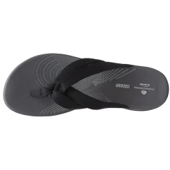 Flip Flops*Clarks Women's , Arla Kaylie Sandal Black