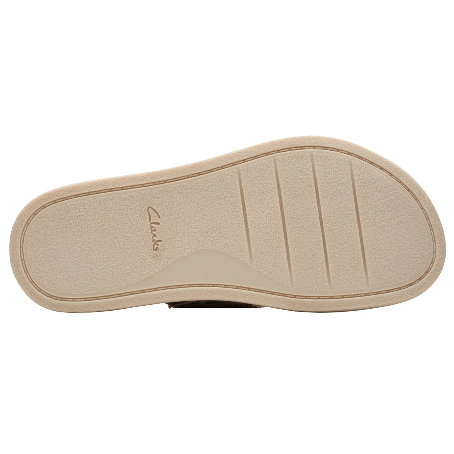 Footbed Sandals*Clarks Women's , Arwell Walk Sandal Snake Print Leather