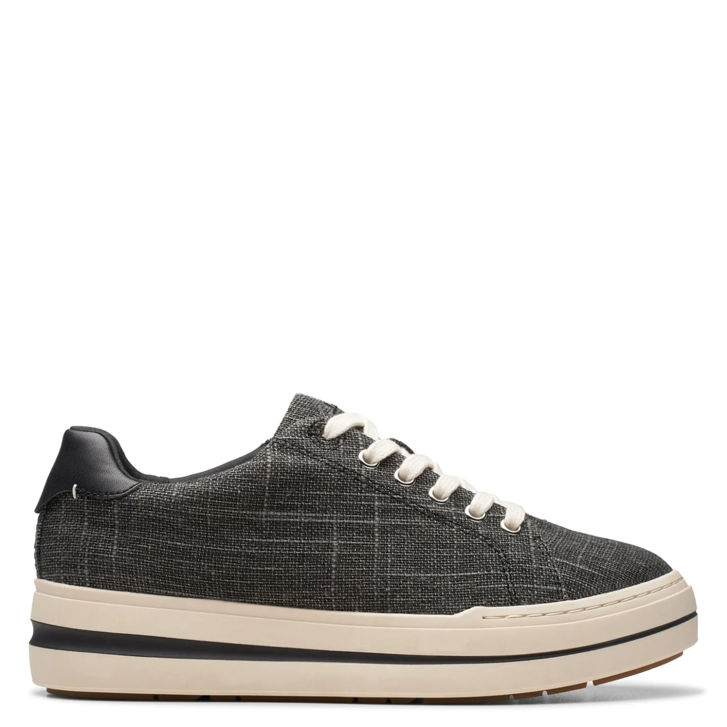 Fashion & Street*Clarks Women's , Audreigh Sun Sneaker Black