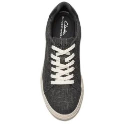 Fashion & Street*Clarks Women's , Audreigh Sun Sneaker Black