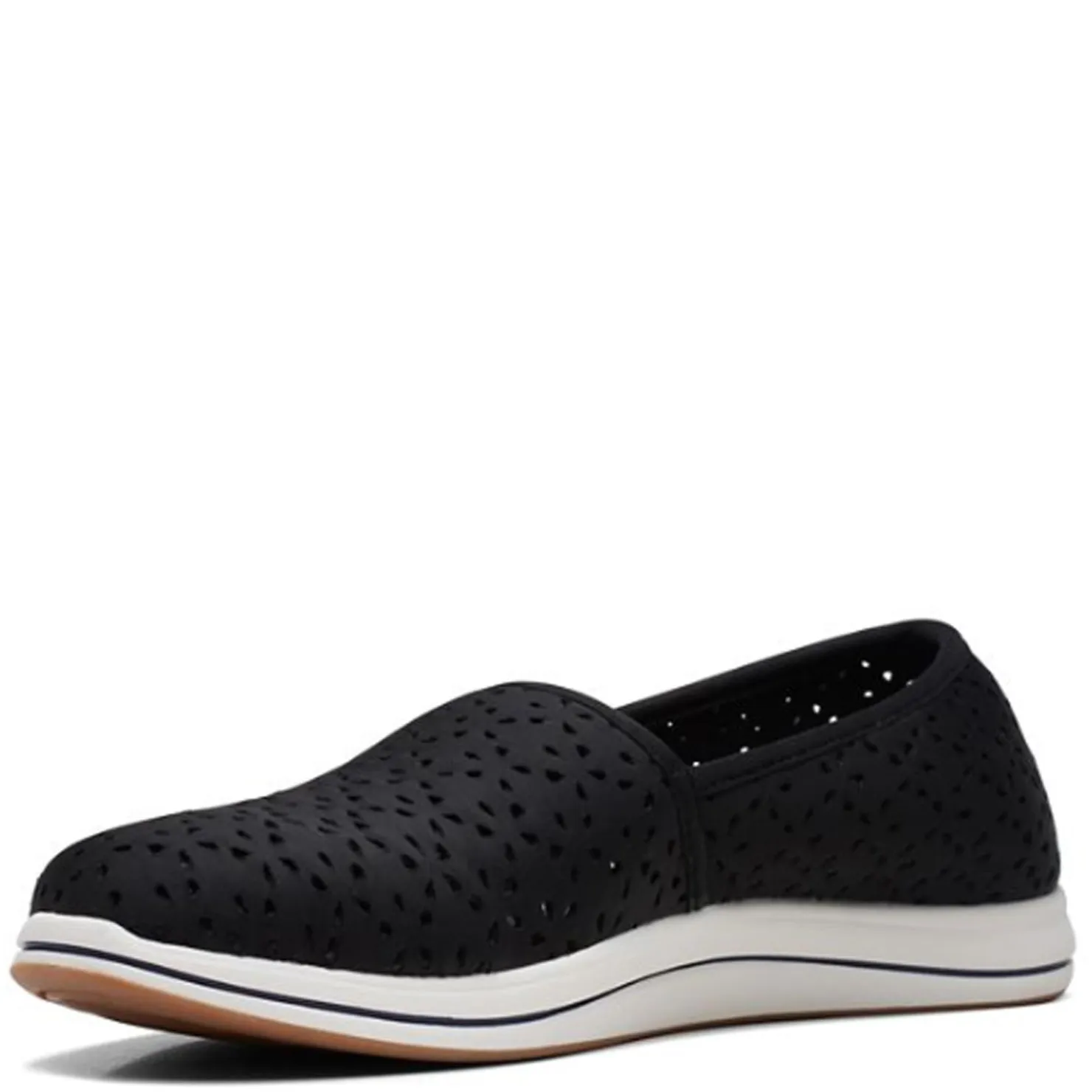 Women's , Breeze Emily Slip-On|Clarks