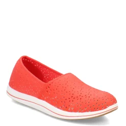 Women's , Breeze Emily Slip-On|Clarks Clearance