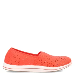 Women's , Breeze Emily Slip-On|Clarks Clearance