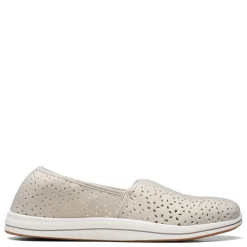 Fashion & Street*Clarks Women's , Breeze Emily Slip-On Taupe