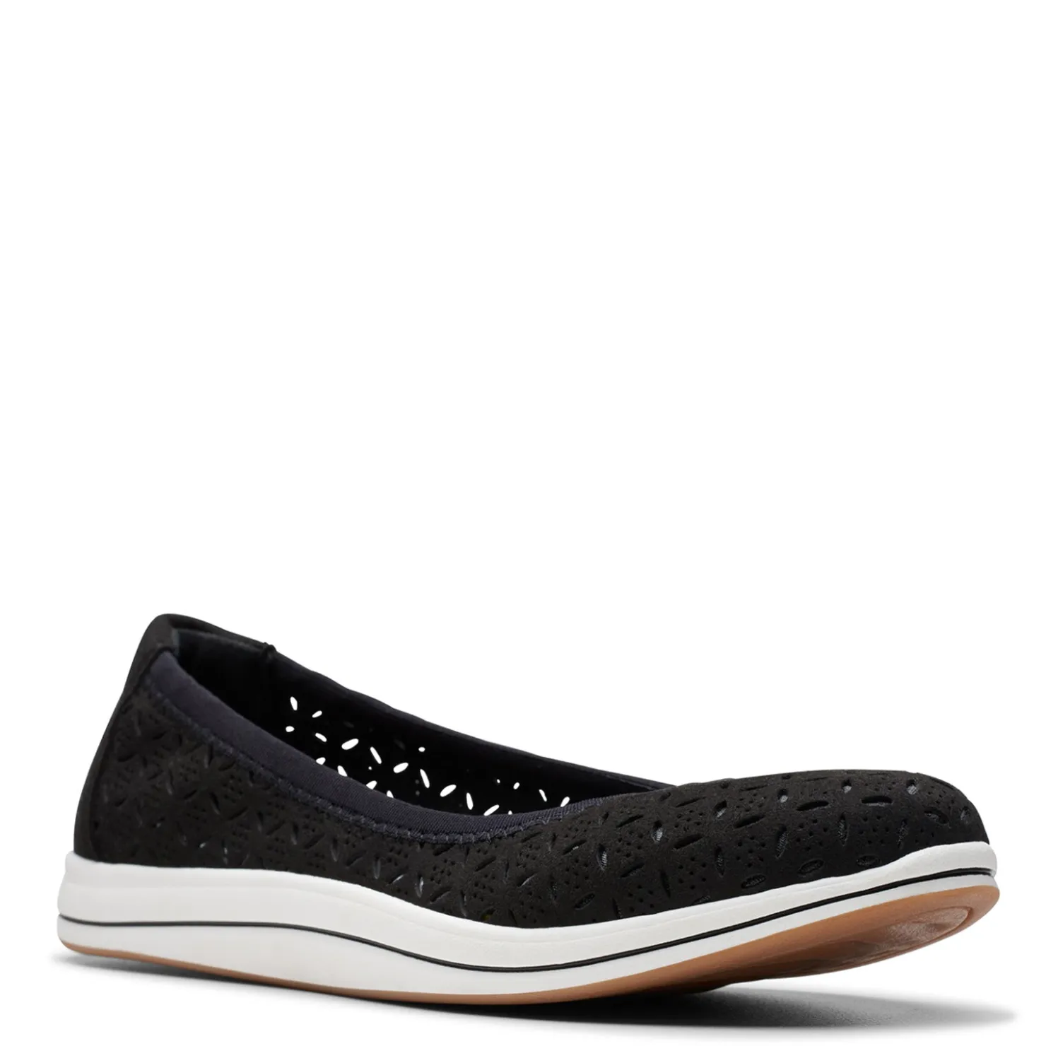 Women's , Breeze Roam Slip-On|Clarks New