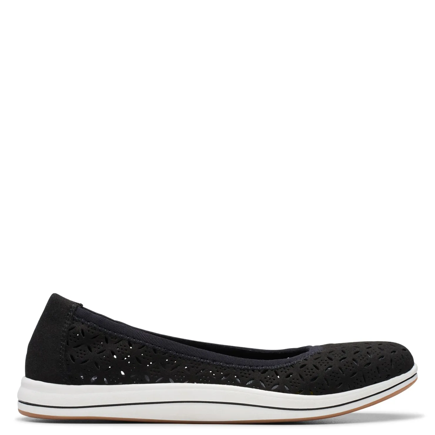 Women's , Breeze Roam Slip-On|Clarks New