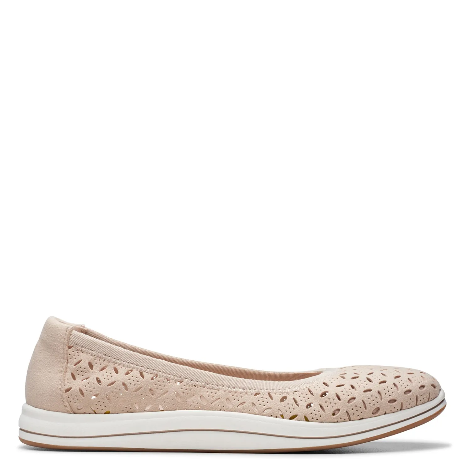 Women's , Breeze Roam Slip-On|Clarks New