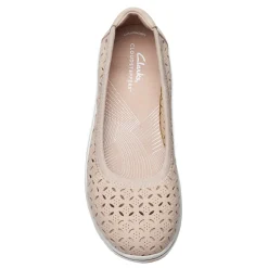 Women's , Breeze Roam Slip-On|Clarks New