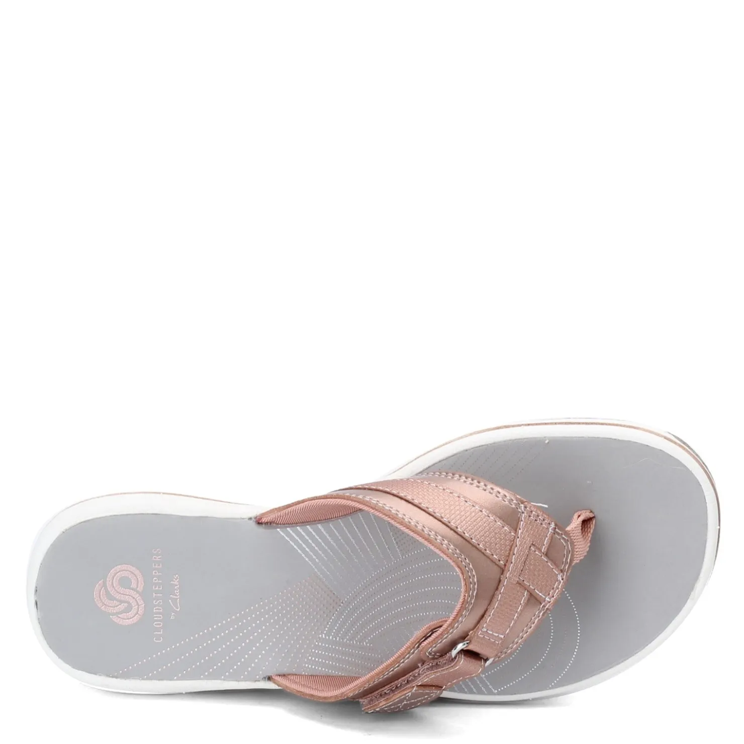 Women's , Breeze Sea Sandal|Clarks