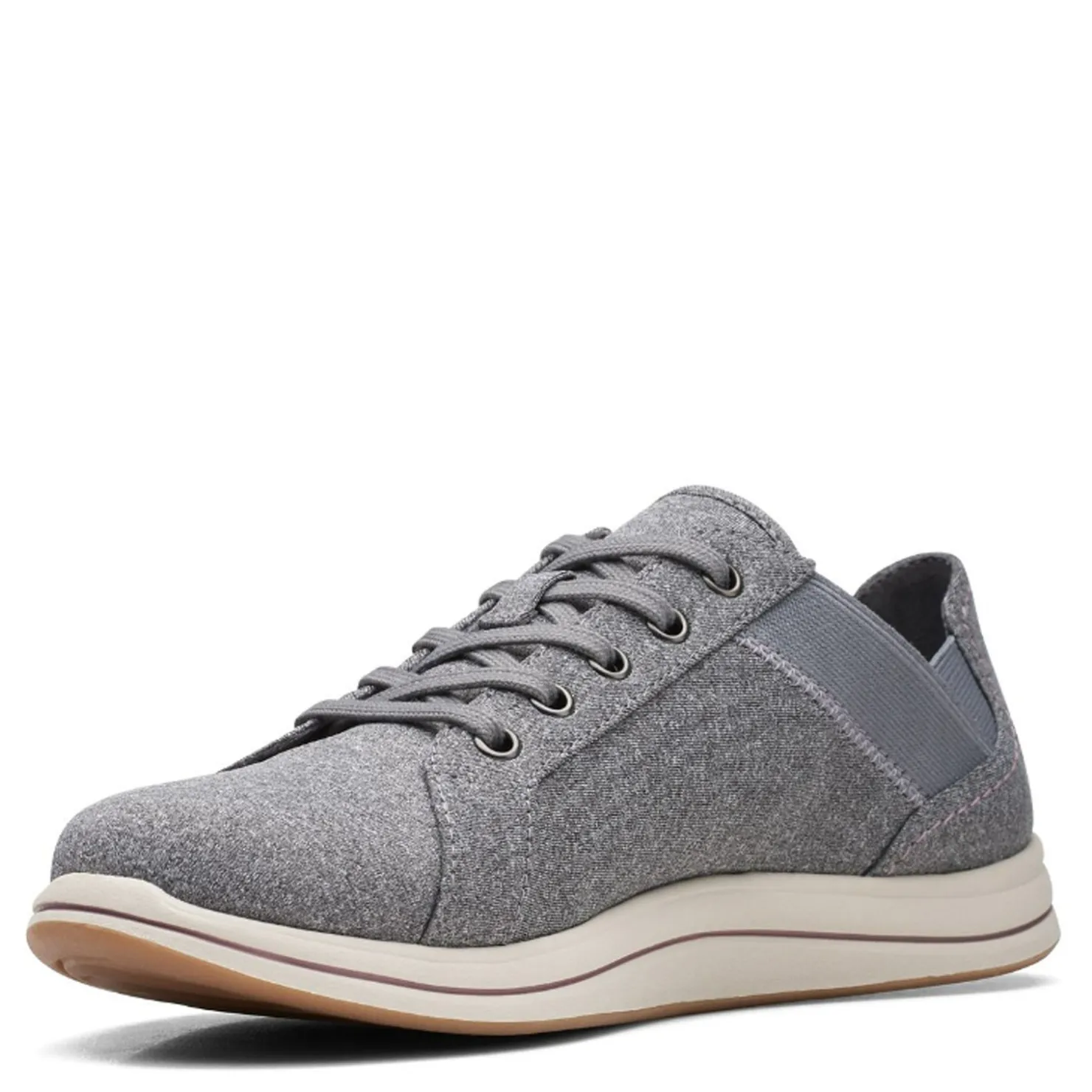 Women's , Breeze Sky Slip-On|Clarks Outlet