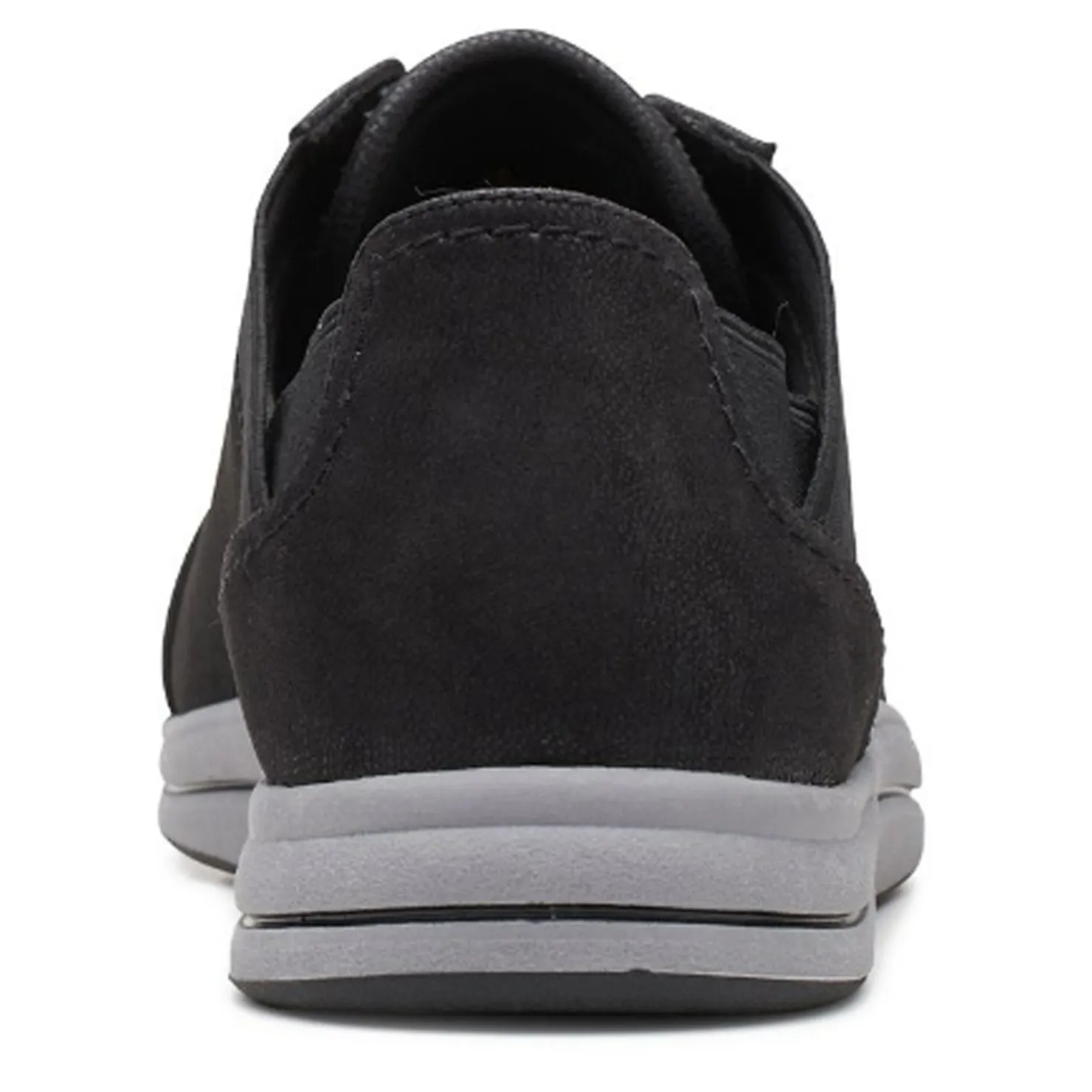 Fashion & Street*Clarks Women's , Breeze Sky Slip-On Black