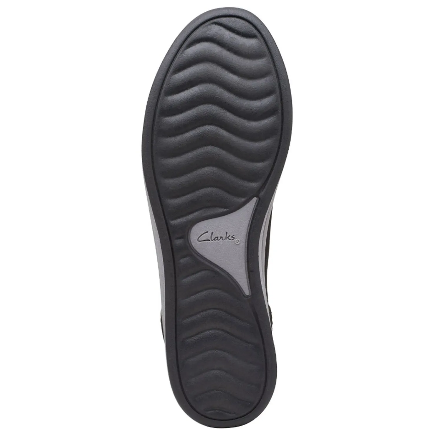 Fashion & Street*Clarks Women's , Breeze Sky Slip-On Black