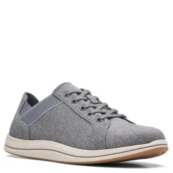 Fashion & Street*Clarks Women's , Breeze Sky Slip-On Grey