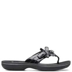 Women's , Brinkley Flora Sandal|Clarks
