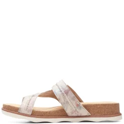 Footbed Sandals*Clarks Women's , Brynne Madi al Sand